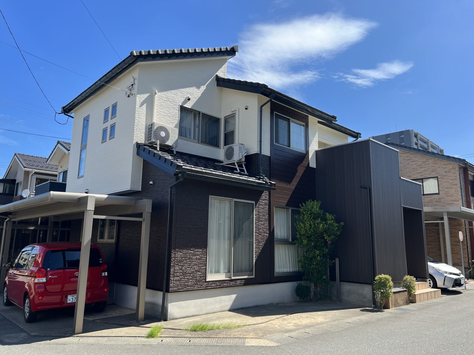 リフォームパンセのリフォーム施工事例
