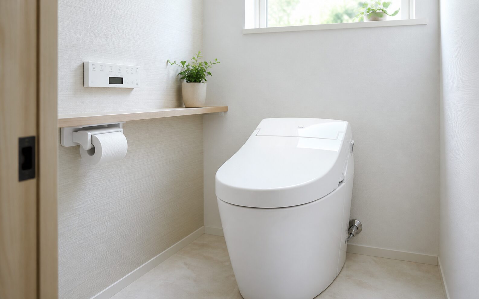 トイレの修理・小工事